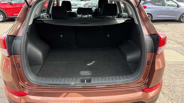 Hyundai Tucson 1.7 CRDi Blue Drive SE Nav 5dr 2WD Diesel Estate